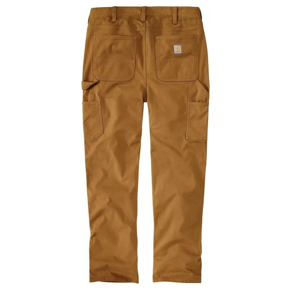 NWT Carhartt Women's Canvas Double-Front Pant size 20 RS - Picture 4 of 11